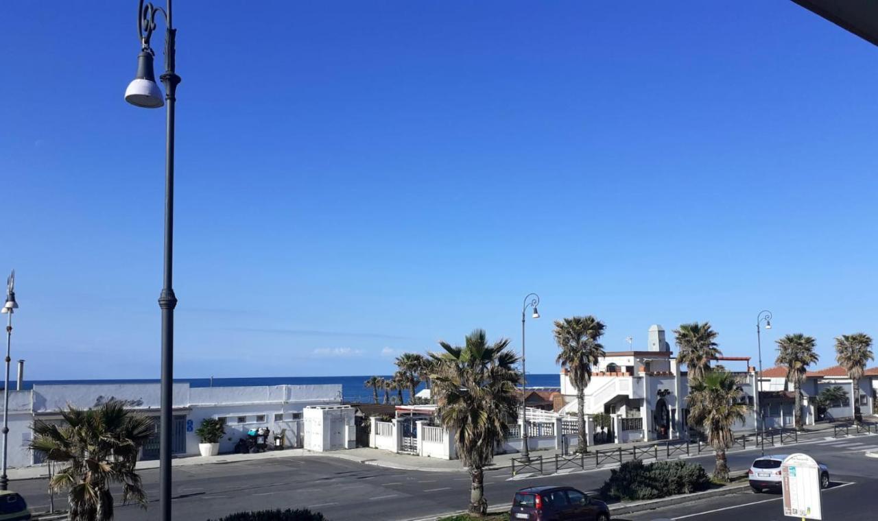 Rome Sea Apartment Лидо ди Остия Екстериор снимка