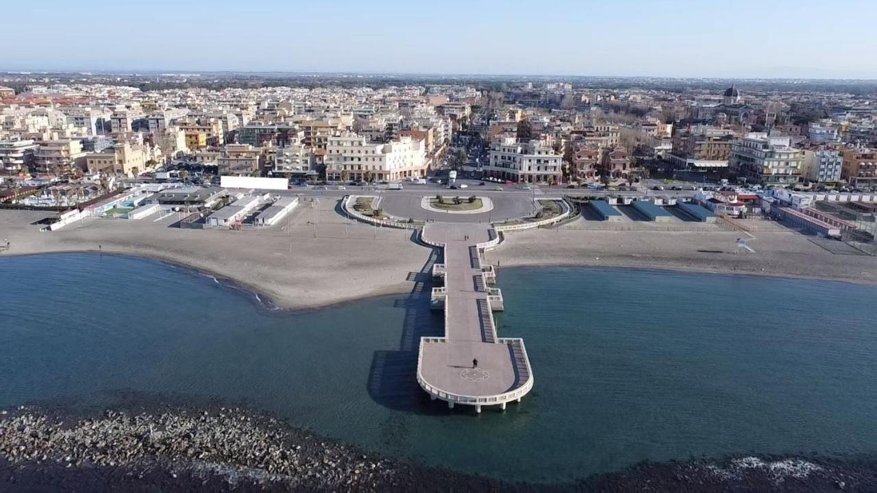 Rome Sea Apartment Лидо ди Остия Екстериор снимка