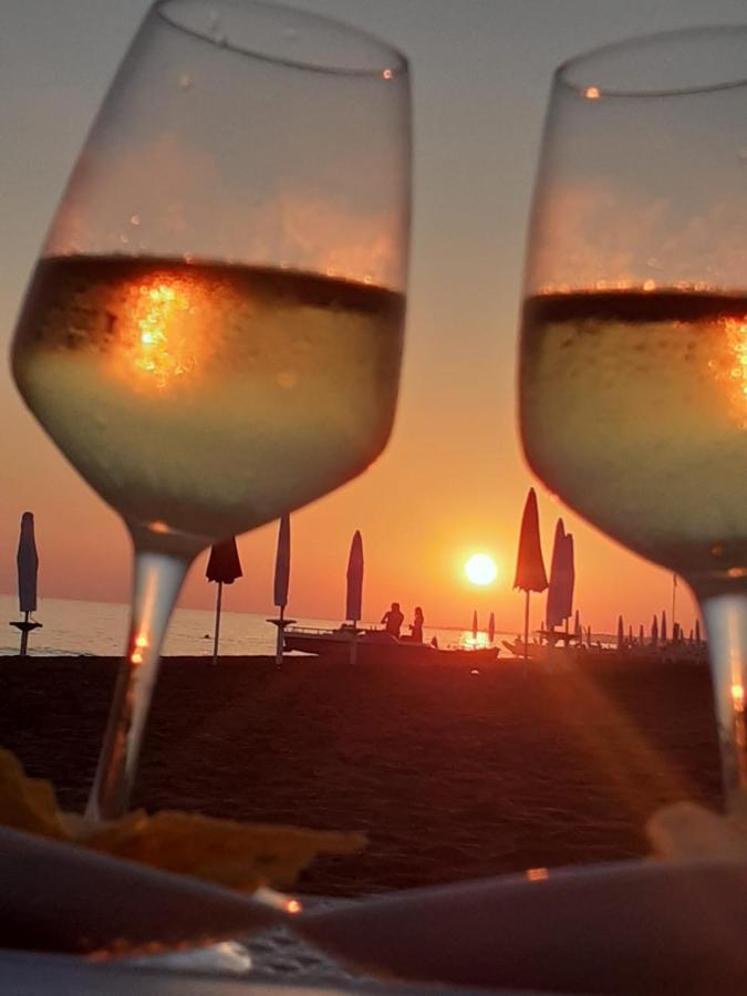 Rome Sea Apartment Лидо ди Остия Екстериор снимка