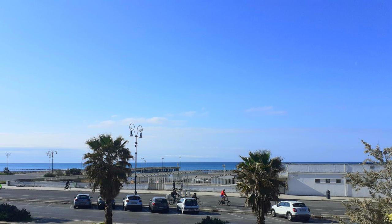 Rome Sea Apartment Лидо ди Остия Екстериор снимка