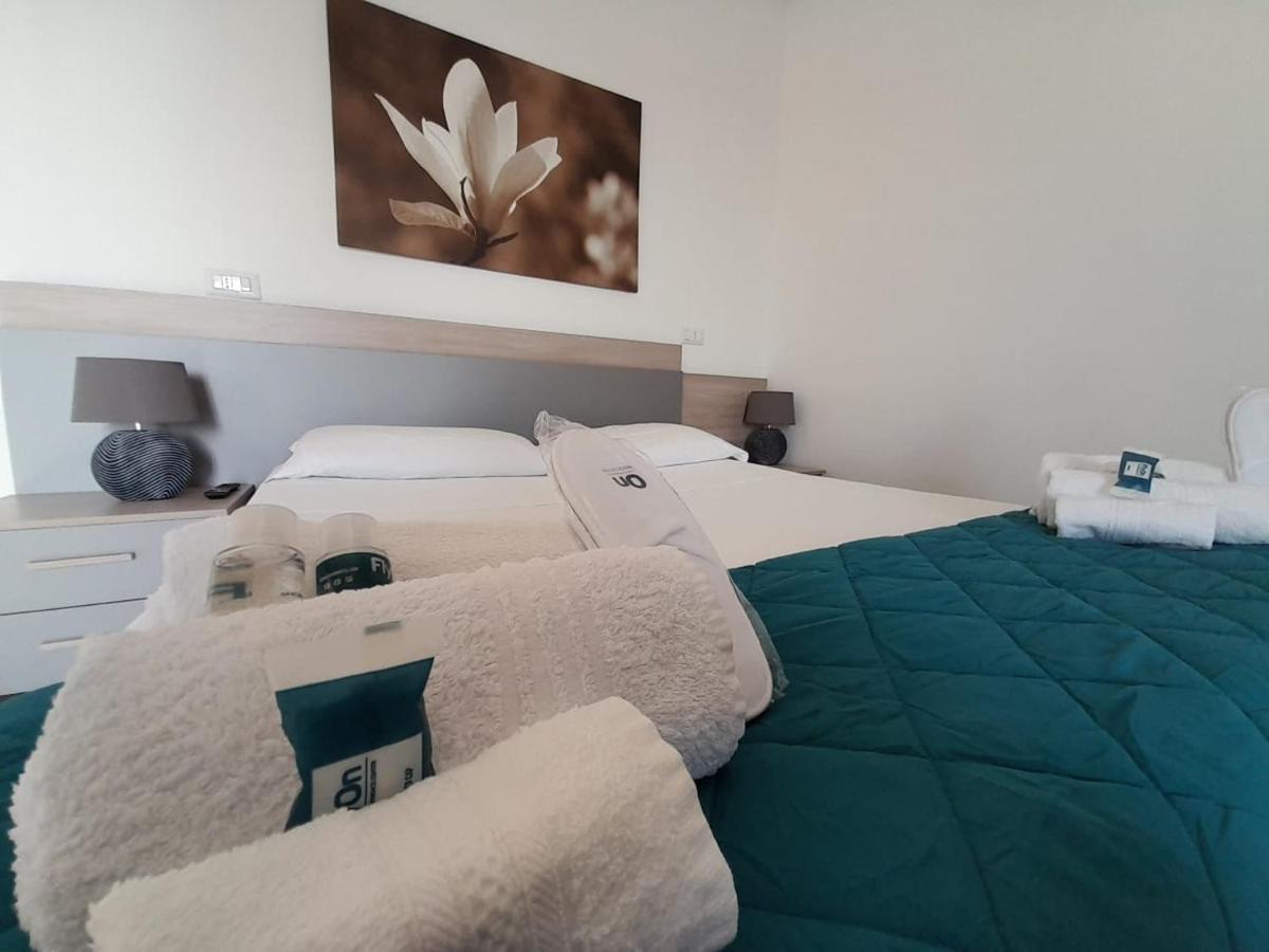 Rome Sea Apartment Лидо ди Остия Екстериор снимка