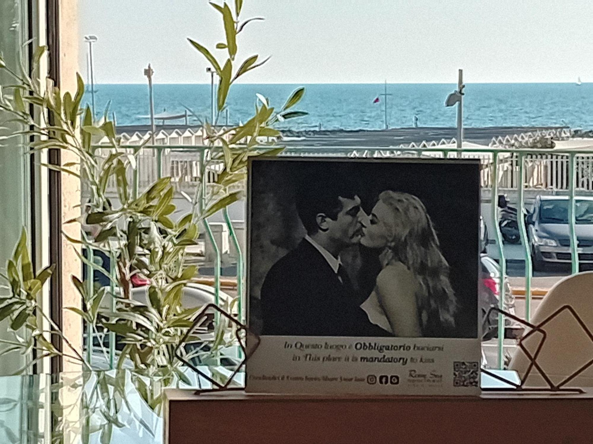 Rome Sea Apartment Лидо ди Остия Екстериор снимка