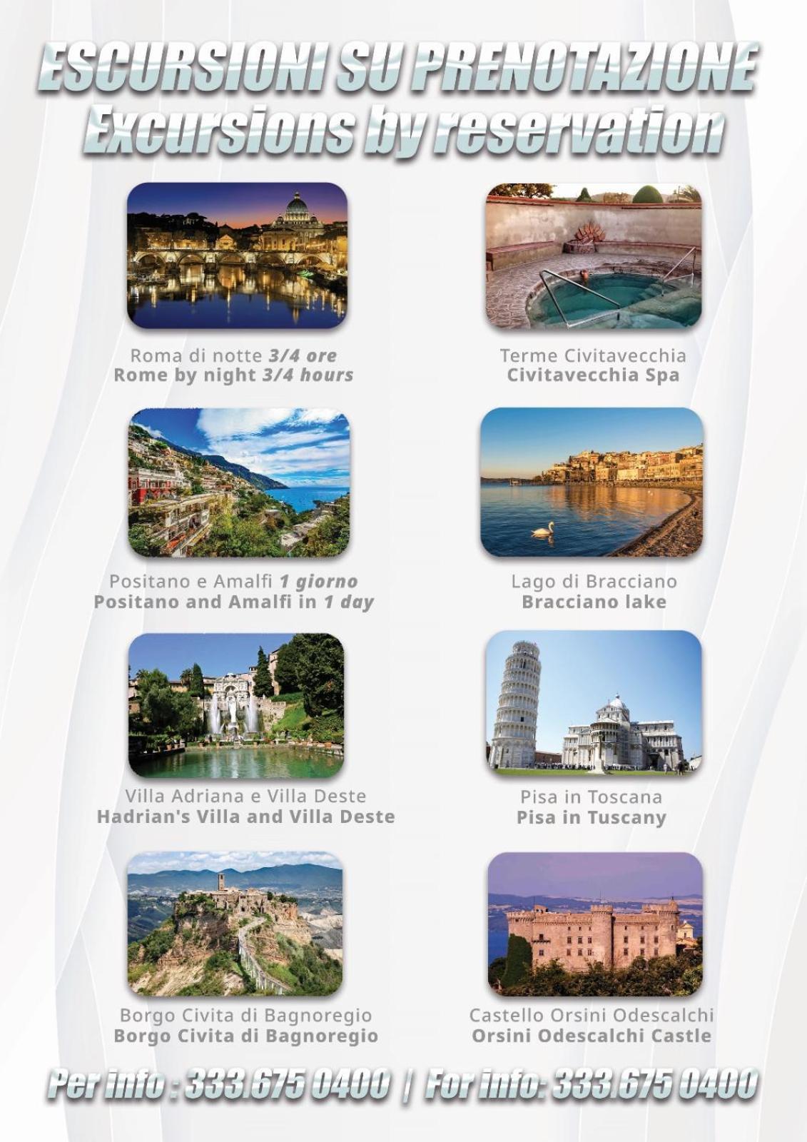 Rome Sea Apartment Лидо ди Остия Екстериор снимка