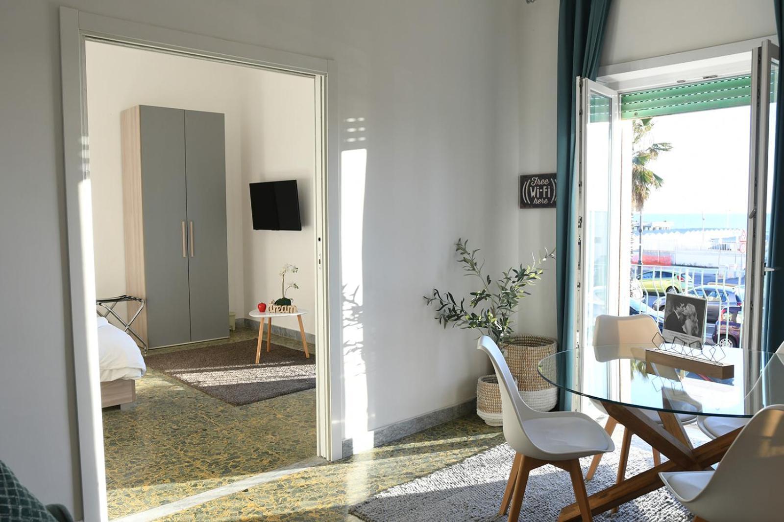 Rome Sea Apartment Лидо ди Остия Екстериор снимка
