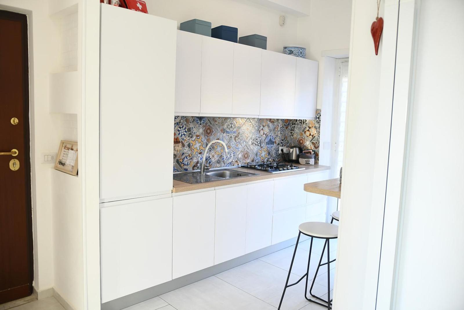 Rome Sea Apartment Лидо ди Остия Екстериор снимка