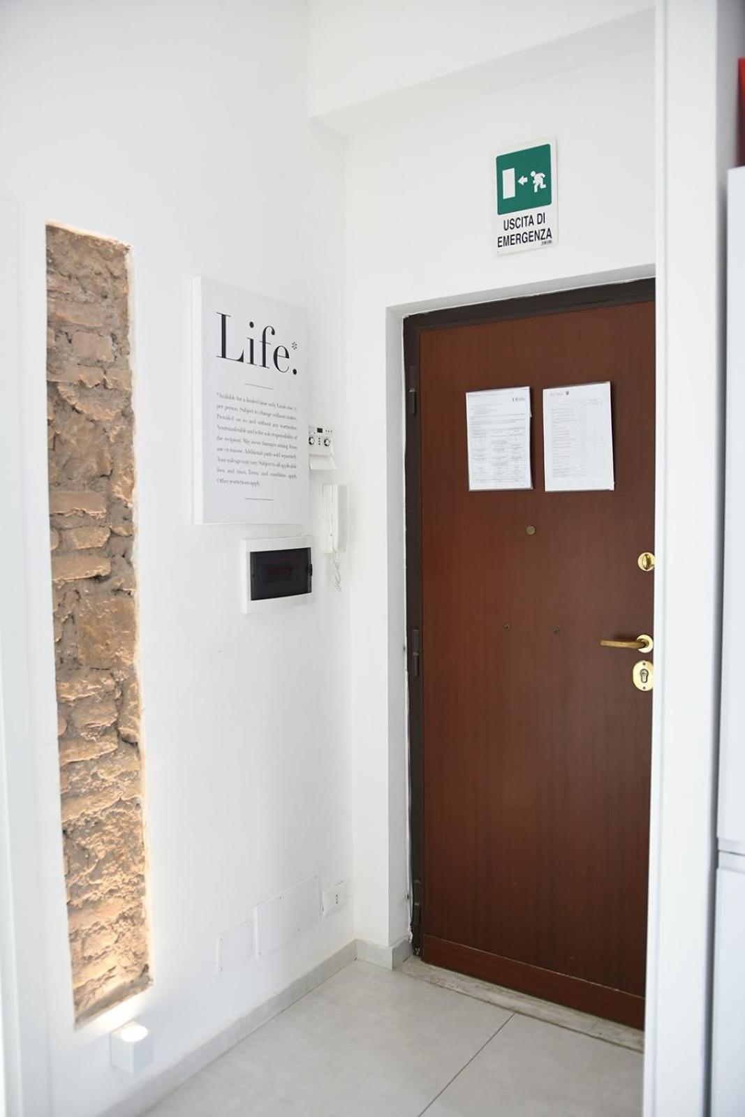 Rome Sea Apartment Лидо ди Остия Екстериор снимка